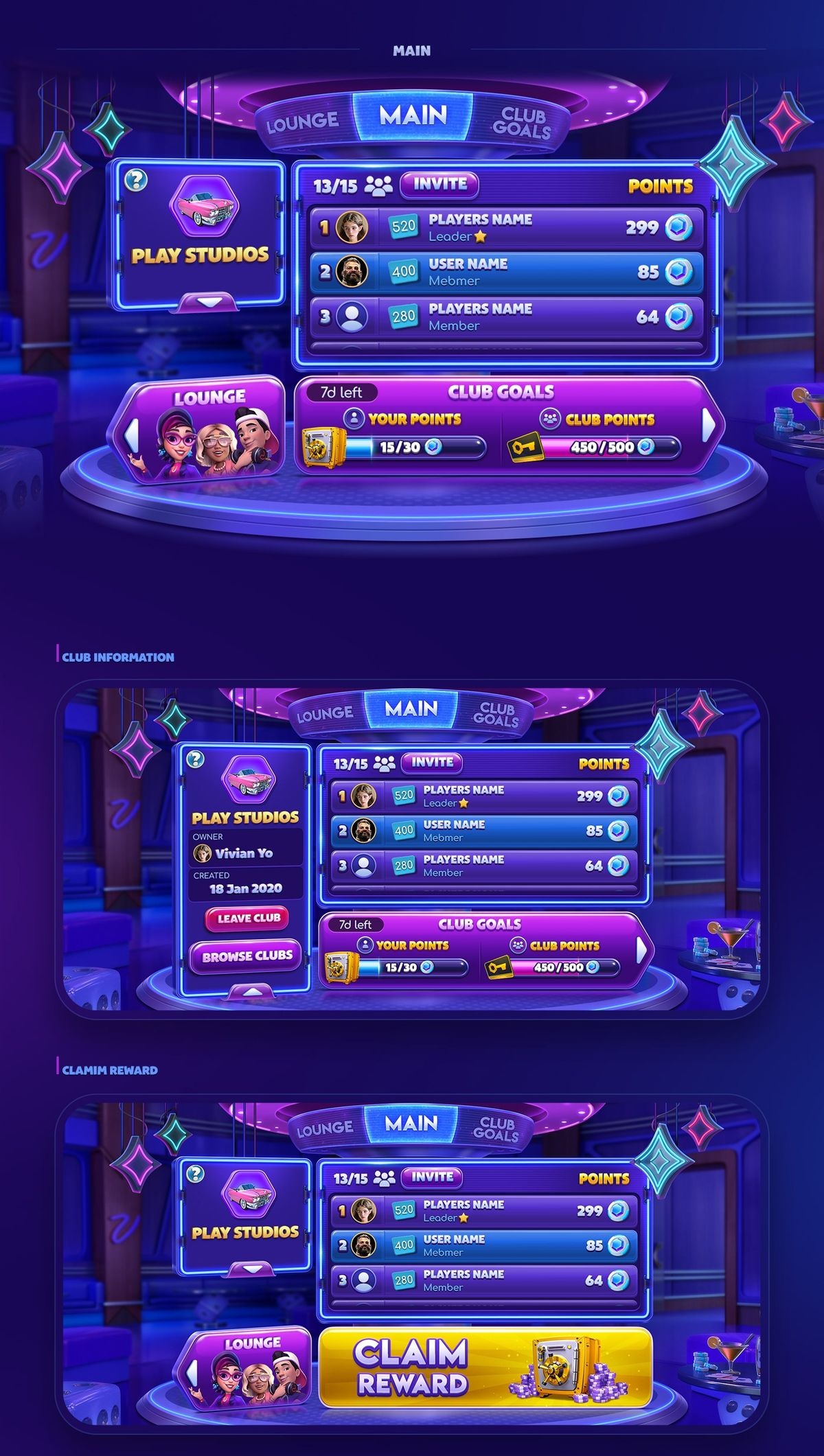 panda casino app