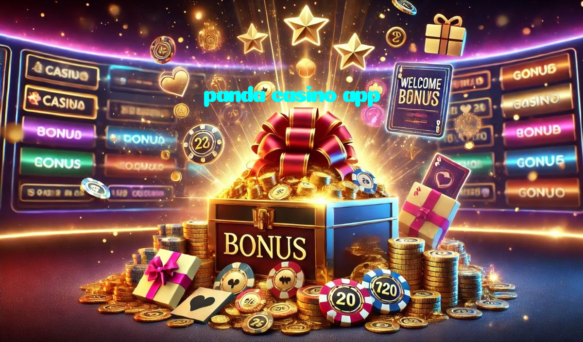 panda casino app